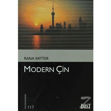 MODERN ÇİN - RANA MITTER