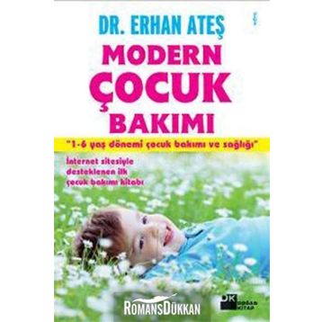 MODERN ÇOCUK BAKIMI - ERHAN ATEŞ