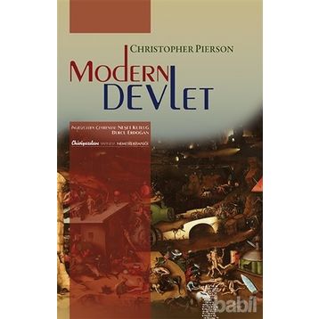 MODERN DEVLET - CHRISTOPHER PIERSON