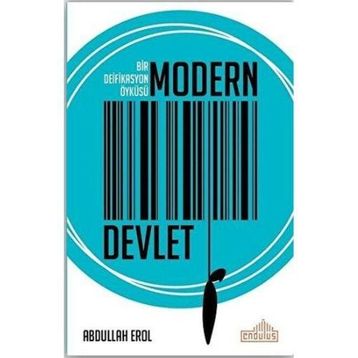 MODERN DEVLET - CHRISTOPHER PIERSON