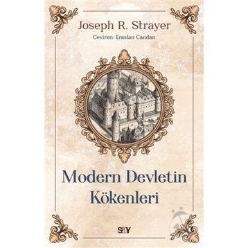 Modern Devletin Kökenleri - Joseph R. Strayer