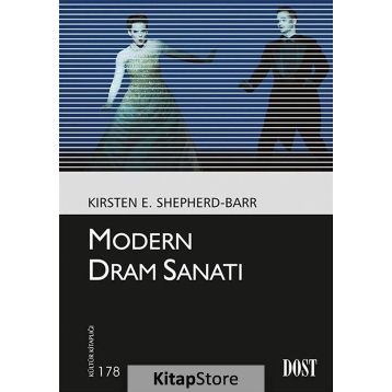 Modern Dram Sanatı - Kirsten E. Shepherd-Barr