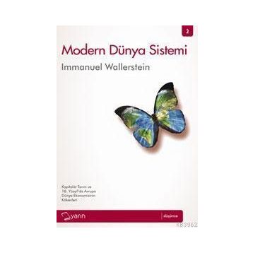 MODERN DÜNYA SISTEMI (2. CILT) - IMMANUEL WALLERSTAIN
