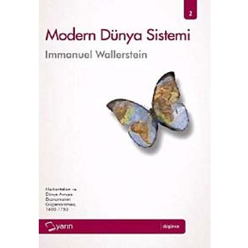 MODERN DÜNYA SISTEMI (2. CILT) - IMMANUEL WALLERSTAIN