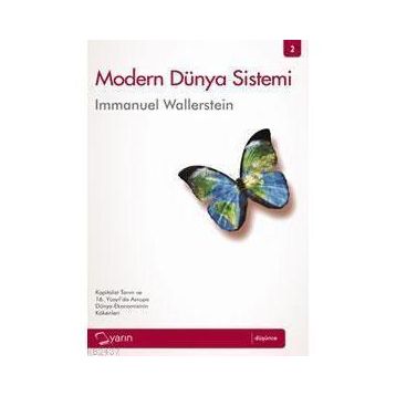 MODERN DÜNYA SISTEMI (2. CILT) - IMMANUEL WALLERSTAIN