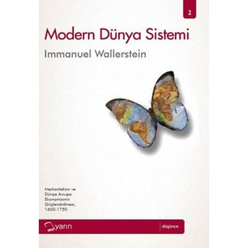 MODERN DÜNYA SISTEMI (2. CILT) - IMMANUEL WALLERSTAIN