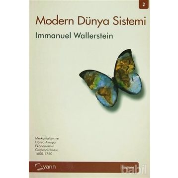 MODERN DÜNYA SISTEMI (2. CILT) - IMMANUEL WALLERSTAIN