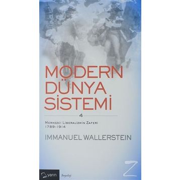 Modern Dünya Sistemi 4 - Immanuel Wallerstein
