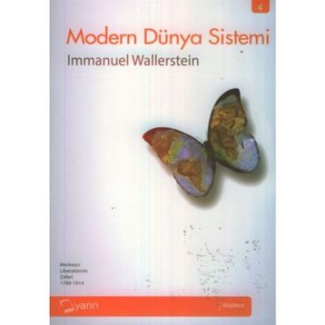 Modern Dünya Sistemi 4 - Immanuel Wallerstein