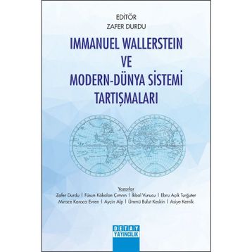 MODERN DÜNYA SISTEMI - IMMANUEL WALLERSTEIN