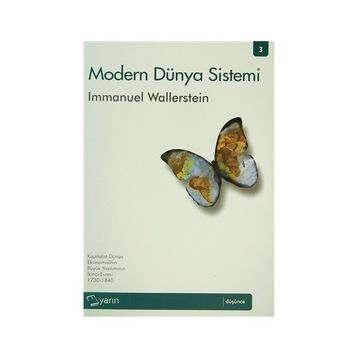 MODERN DÜNYA SISTEMI - IMMANUEL WALLERSTEIN
