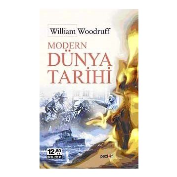 MODERN DÜNYA TARIHI (CEP BOY) - WILLIAM WOODRUFF