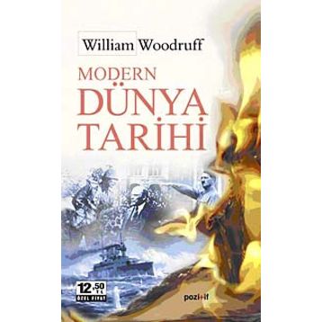 MODERN DÜNYA TARIHI (CEP BOY) - WILLIAM WOODRUFF