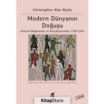 Modern Dünyanın Doğuşu - Christopher Alan