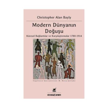 Modern Dünyanın Doğuşu - Christopher Alan