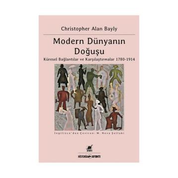 Modern Dünyanın Doğuşu - Christopher Alan