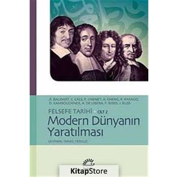 MODERN DÜNYANIN YARATILMASI - DERLEME