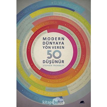 MODERN DÜNYAYA YÖN VEREN 50 DÜŞÜNÜR - STEPHEN TROMBLEY
