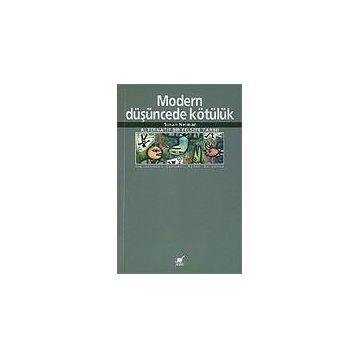 MODERN DÜŞÜNCEDE KÖTÜLÜK - SUSAN NEIMAN