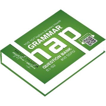 Modern English HAP Grammar B1 B2 Video Çözümlü