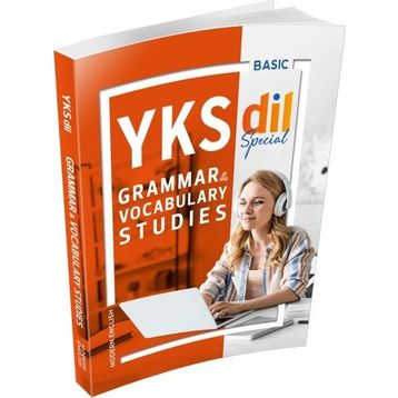 Modern English Yks Dil Basic Special Grammar Vocabulary Studies