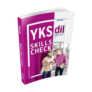 Modern English Yks Dıl Special Skills Check - Basic