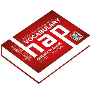 Modern EnglishModern English HAP Vocabulary B2 C1 Çözümlü