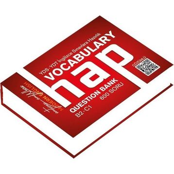 Modern EnglishModern English HAP Vocabulary B2 C1 Çözümlü