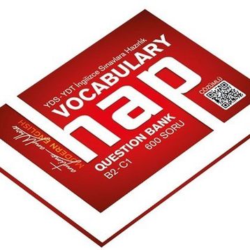 Modern EnglishModern English HAP Vocabulary B2 C1 Çözümlü