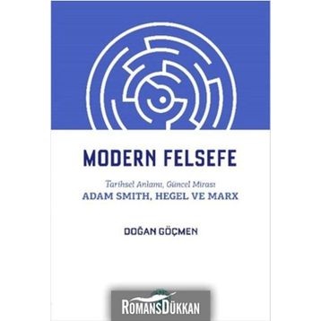 Modern Felsefe - Doğan Göçmen