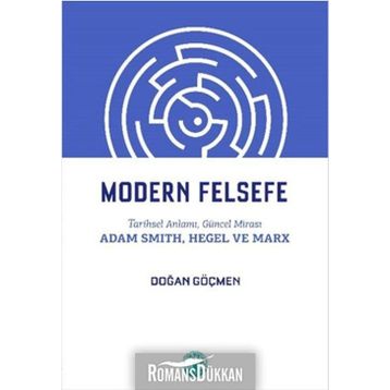 Modern Felsefe - Doğan Göçmen