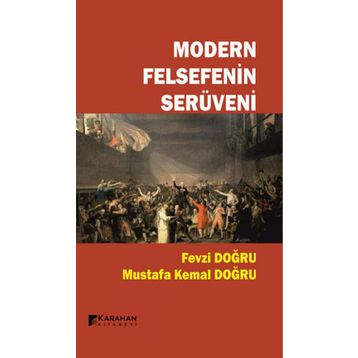 Modern Felsefenin Serüveni - Kolektif