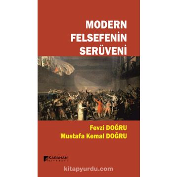 Modern Felsefenin Serüveni - Kolektif