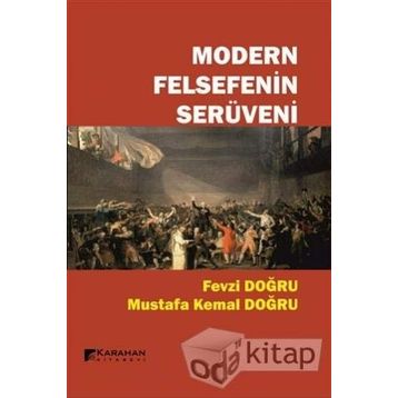 Modern Felsefenin Serüveni - Kolektif