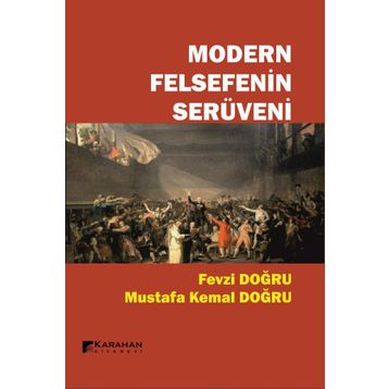 Modern Felsefenin Serüveni - Kolektif