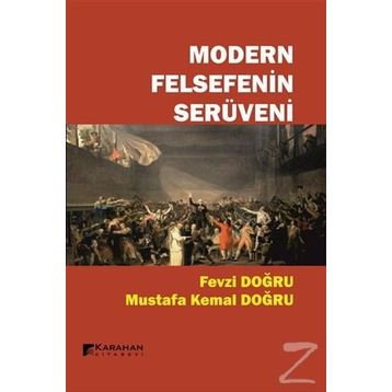 Modern Felsefenin Serüveni - Kolektif