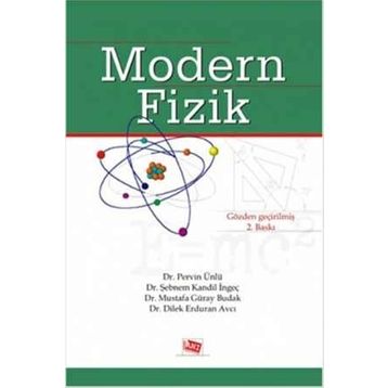 Modern Fizik-Anı Yayıncılık