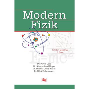 Modern Fizik-Anı Yayıncılık