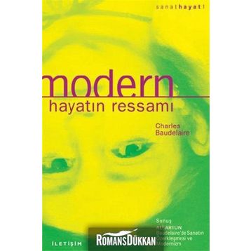 MODERN HAYATIN RESSAMI - CHARLES BAUDELAIRE
