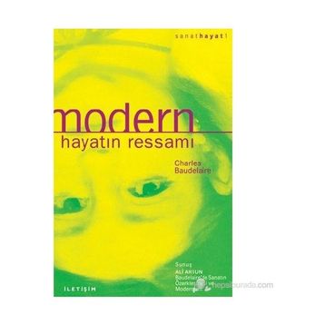 MODERN HAYATIN RESSAMI - CHARLES BAUDELAIRE