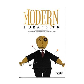 Modern Hurafeler - Kolektif