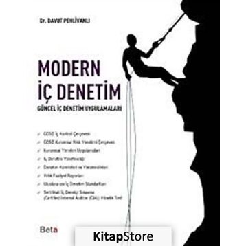 MODERN İÇ DENETIM - DAVUT PEHLİVANLI