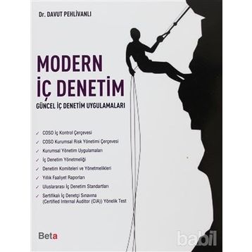 MODERN İÇ DENETIM - DAVUT PEHLİVANLI