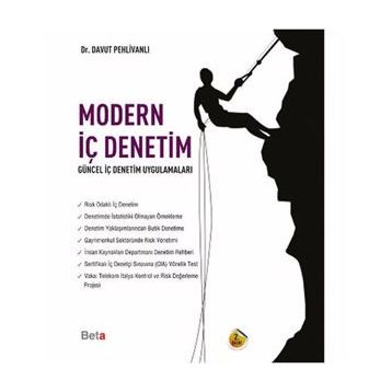 MODERN İÇ DENETIM - DAVUT PEHLİVANLI