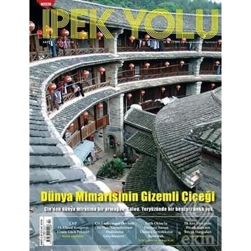 Modern İpek Yolu Dergisi Sayı: 2