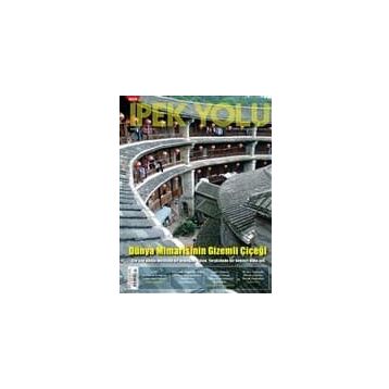 Modern İpek Yolu Dergisi Sayı: 2