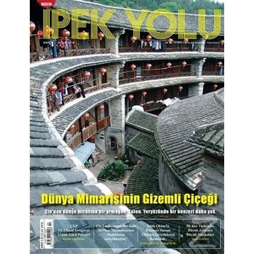 Modern İpek Yolu Dergisi Sayı: 2