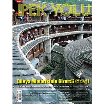 Modern İpek Yolu Dergisi Sayı: 2