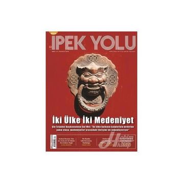 Modern İpek Yolu Dergisi Sayı 4