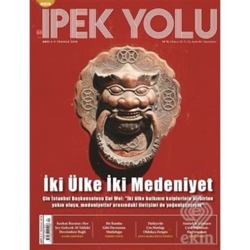 Modern İpek Yolu Dergisi Sayı 4